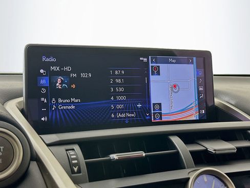 Used 2018 Lexus NX 300 FWD w/ Premium Package image 16