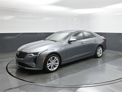 Used 2020 Cadillac CT4 Luxury w/ Sun And Sound Package