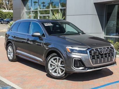 Certified 2025 Audi Q7 2.0T Premium
