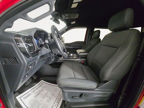 Used 2021 Ford F150 XLT w/ Equipment Group 302A High AWD/4WD image 9