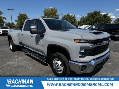 Used 2024 Chevrolet Silverado 3500 LT
