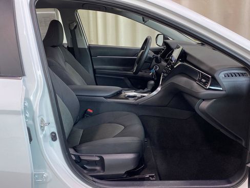 Certified 2024 Toyota Camry LE FWD image 7