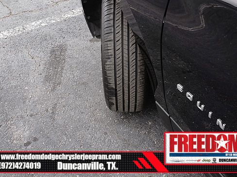 Used 2022 Chevrolet Equinox LS w/ Driver Confidence II Package image 45