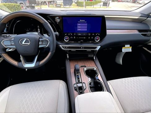 New 2026 Lexus RX 350 image 8
