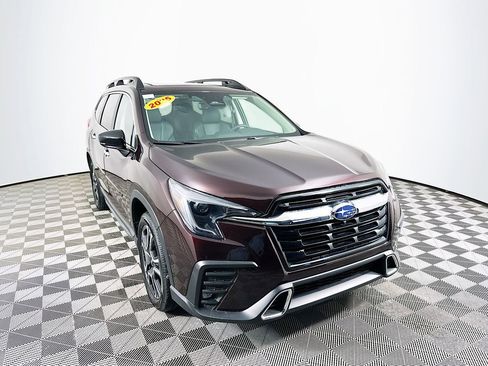 Certified 2025 Subaru Ascent Touring image 2