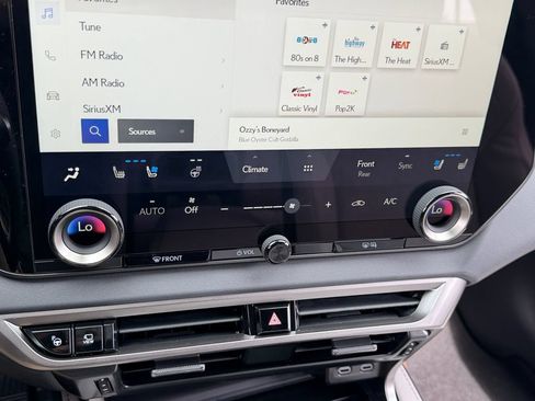 New 2026 Lexus RX 350 w/ Convenience Package AWD/4WD image 19