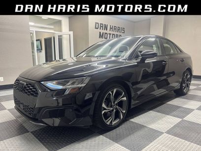Used 2022 Audi A3 2.0T Premium w/ Black Optic Sport Package