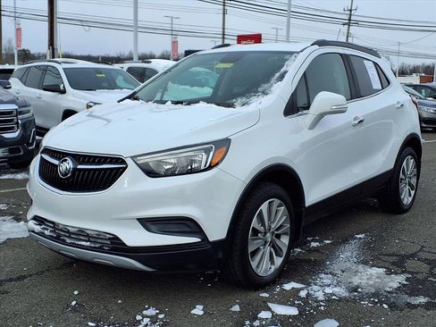 Used 2019 Buick Encore Preferred w/ Safety Package image 8