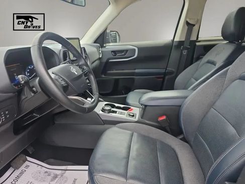 Used 2021 Ford Bronco Sport Outer Banks AWD/4WD image 9