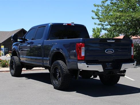 Used 2019 Ford F250 Lariat w/ Chrome Package AWD/4WD image 2