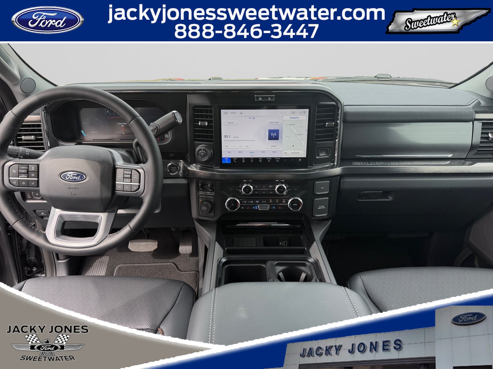 New 2027 Ford F350 Lariat w/ Lariat Premium Package AWD/4WD image 14