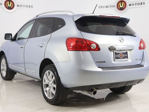 Used 2013 Nissan Rogue SL image 4