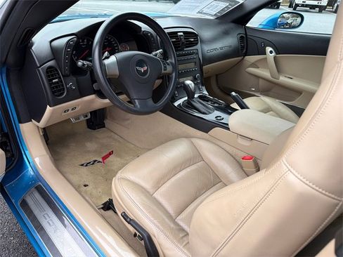 Used 2008 Chevrolet Corvette Coupe w/ Preferred Equipment Group image 18