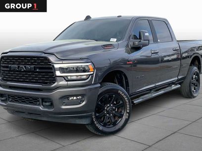 Used 2024 RAM 2500 Big Horn w/ Night Edition