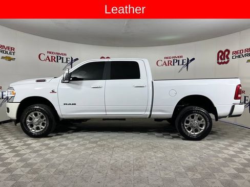 Used 2024 RAM 2500 Laramie w/ Safety Group AWD/4WD image 4
