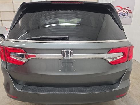 Used 2018 Honda Odyssey Touring image 12