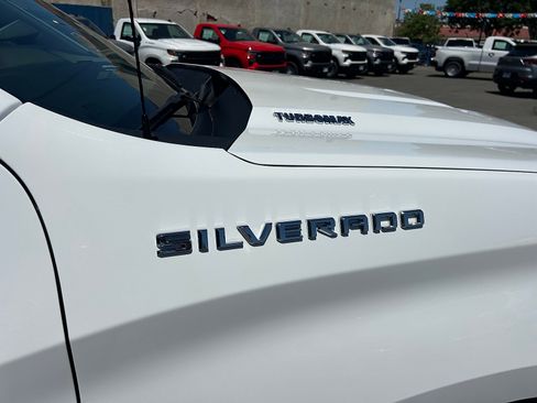 New 2026 Chevrolet Silverado 1500 RST w/ RST Select Package AWD/4WD image 34