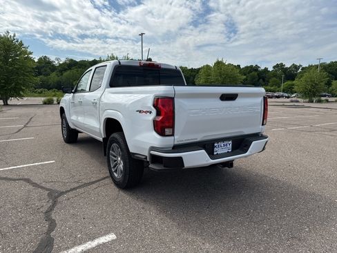 New 2025 Chevrolet Colorado LT w/ Advanced Trailering Package image 3