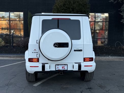 Used 2019 Mercedes-Benz G 550 G 550 w/ AMG Line image 14