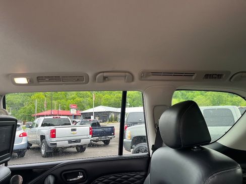Used 2020 INFINITI QX80 Luxe w/ Proactive Package AWD/4WD image 16