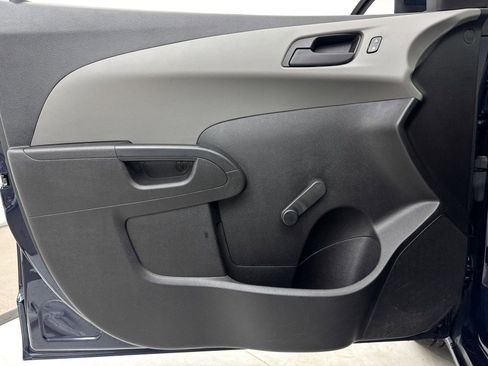 Used 2015 Chevrolet Sonic LS FWD image 24