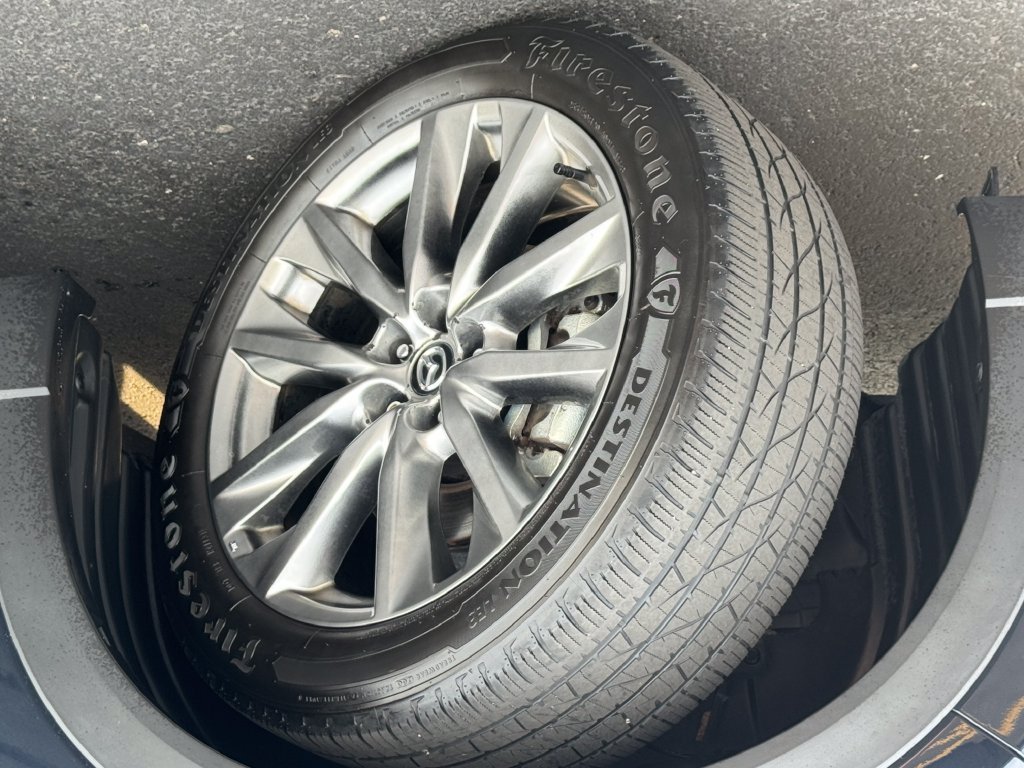 Used 2017 MAZDA CX-9 Grand Touring AWD/4WD image 9