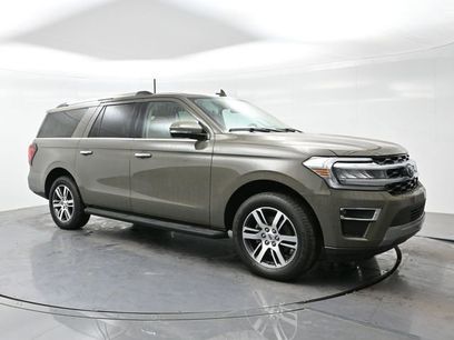 Used 2024 Ford Expedition Max Limited