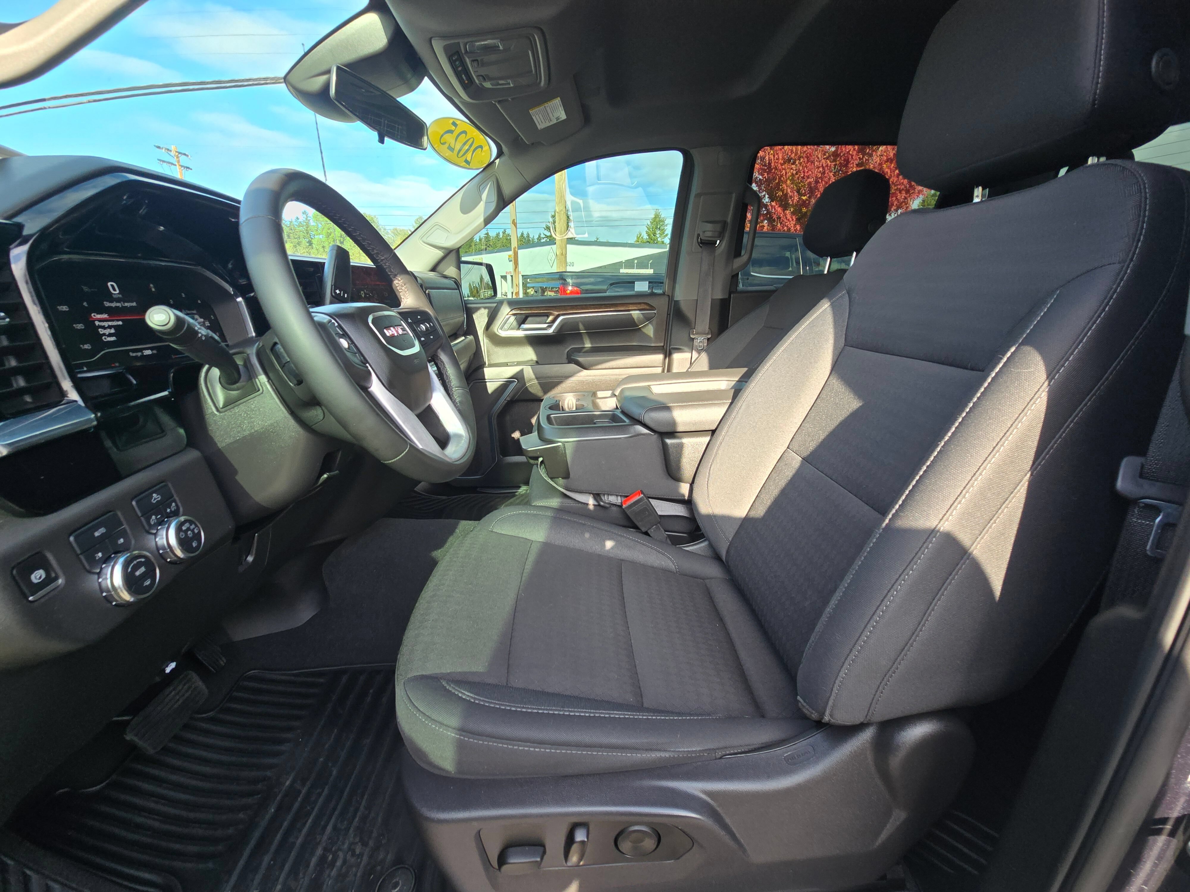 Used 2025 GMC Sierra 1500 Elevation AWD/4WD image 21