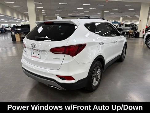 Used 2018 Hyundai Santa Fe Sport FWD image 7