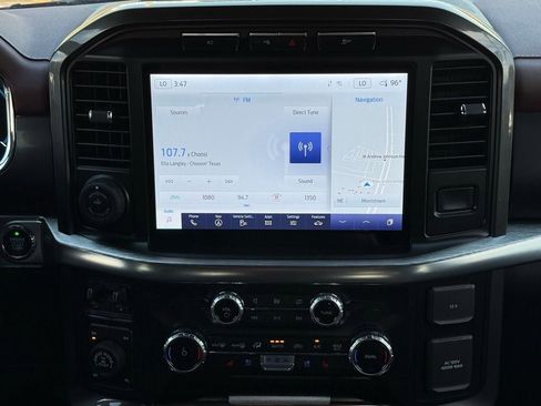 Used 2023 Ford F150 Lariat w/ Equipment Group 502A High image 24