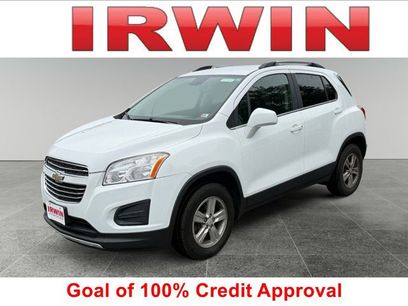 Used 2015 Chevrolet Trax LT