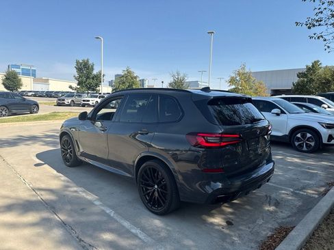 Used 2021 BMW X5 M50i w/ Executive Package AWD/4WD image 7