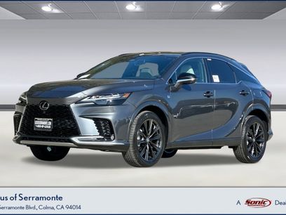 New 2026 Lexus RX 350 FWD