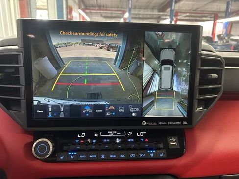 Used 2023 Toyota Sequoia TRD Pro AWD/4WD image 6