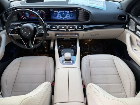 New 2025 Mercedes-Benz GLE 350 4MATIC image 12