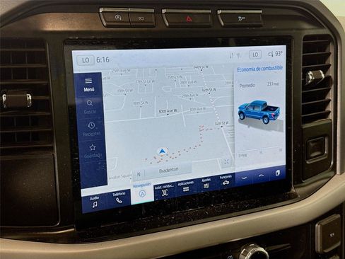 Used 2022 Ford F150 XLT w/ Equipment Group 302A High image 11