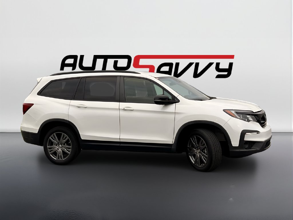 Used 2022 Honda Pilot Sport image 13