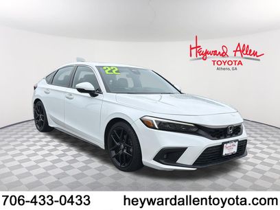 Used 2022 Honda Civic Sport Touring