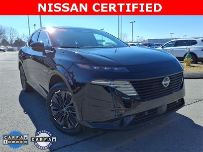 Used 2026 Nissan Murano Platinum