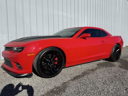 Used 2014 Chevrolet Camaro SS w/ SS Performance Package