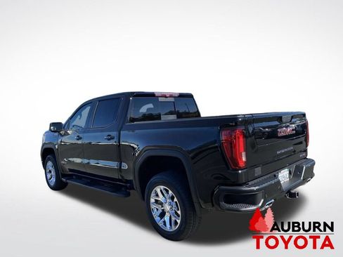 Used 2020 GMC Sierra 1500 AT4 w/ AT4 Premium Package AWD/4WD image 5