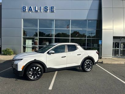 Used 2025 Hyundai Santa Cruz SEL