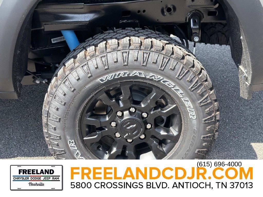 New 2026 RAM 2500 Tradesman w/ Power Wagon Package AWD/4WD image 10