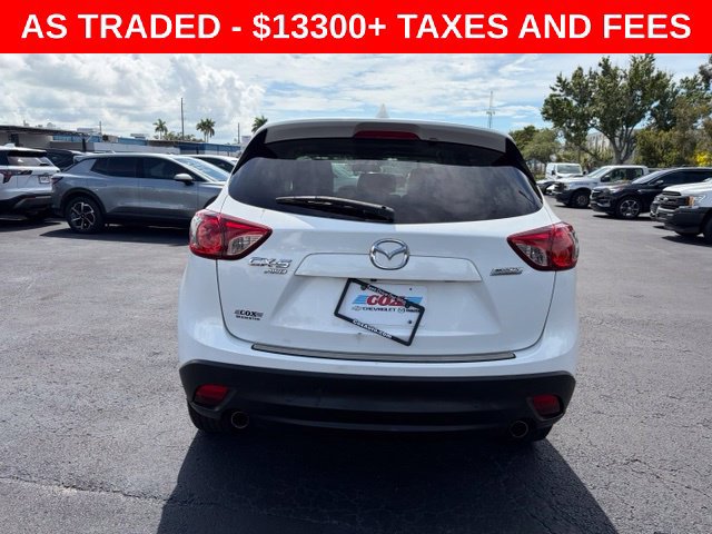 Used 2016 MAZDA CX-5 Grand Touring AWD/4WD image 5