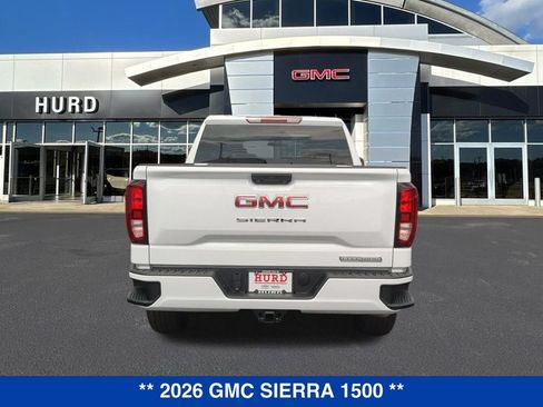 New 2026 GMC Sierra 1500 Elevation AWD/4WD image 6