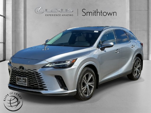 Used 2024 Lexus RX 350 Premium w/ Cold Area Package AWD/4WD image 8