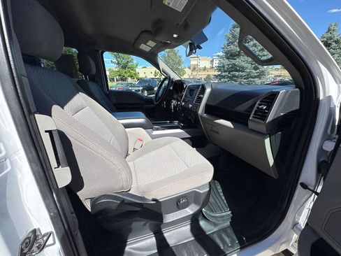 Used 2017 Ford F150 XLT w/ Equipment Group 301A Mid AWD/4WD image 16