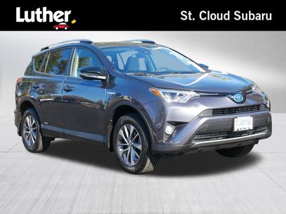 Used 2017 Toyota RAV4 XLE