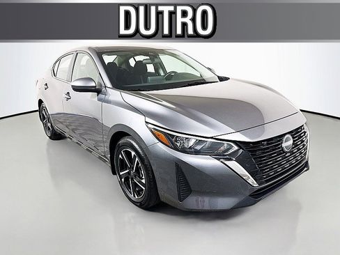 Certified 2025 Nissan Sentra SV w/ All-Weather Package image 1