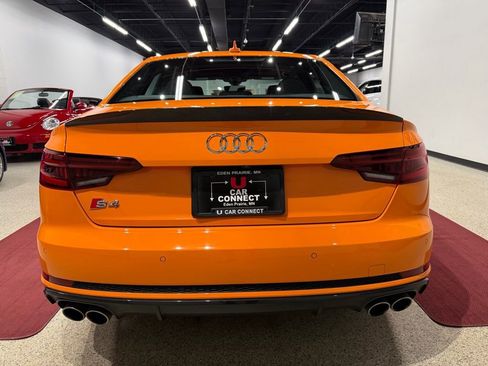Used 2018 Audi S4 Premium Plus w/ Navigation Package AWD/4WD image 18